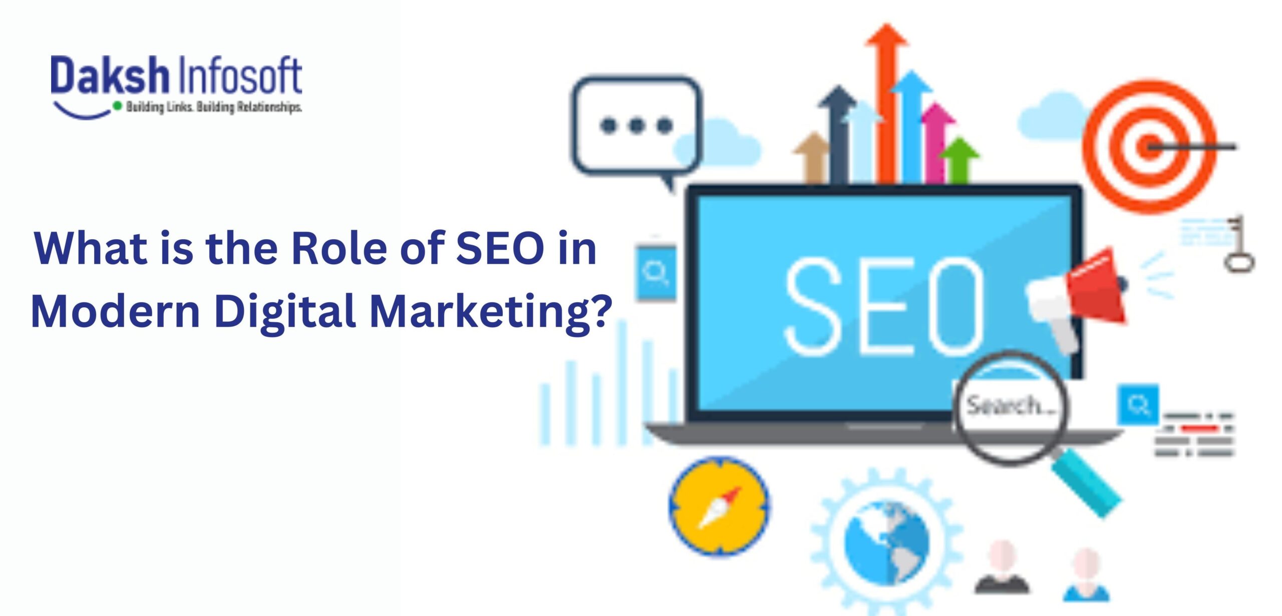 What is the Role of SEO in Modern Digital Marketing?